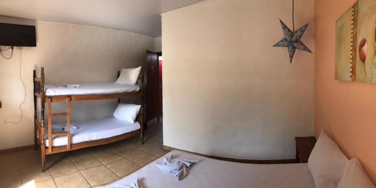 Refugio Do Kairos Leilighet Ubatuba Eksteriør bilde