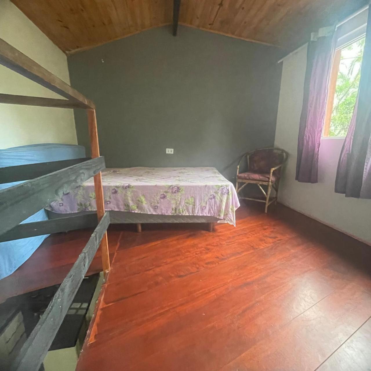 Refugio Do Kairos Leilighet Ubatuba Eksteriør bilde